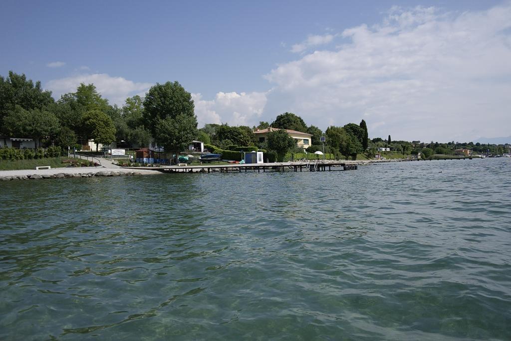 Campeggio Delle Rose 2* Moniga del Garda