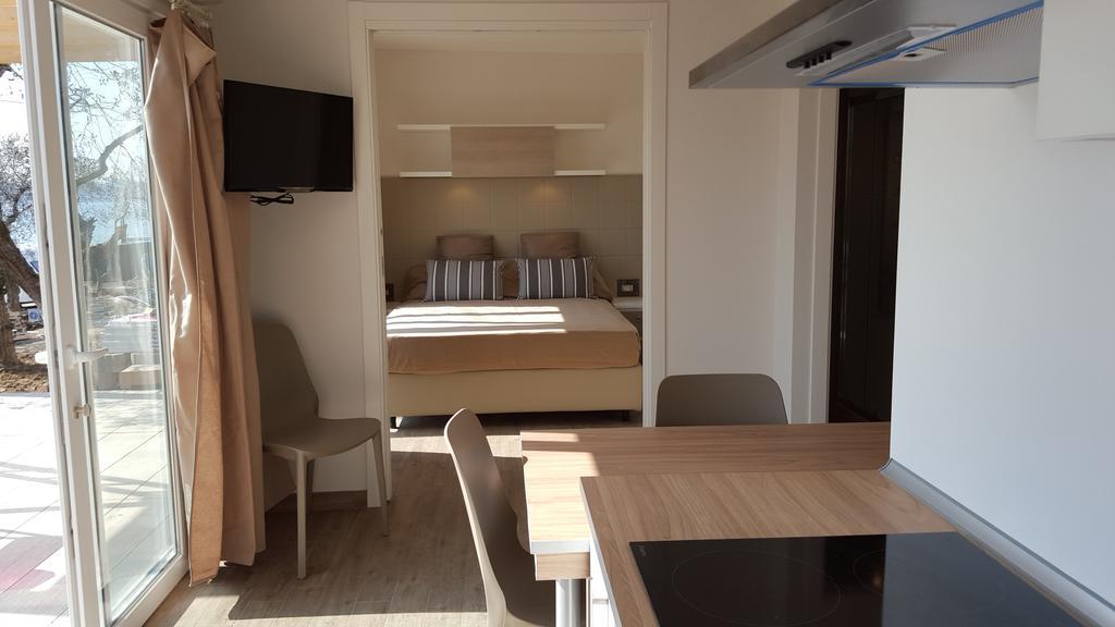 Campingplatz Delle Rose Moniga del Garda