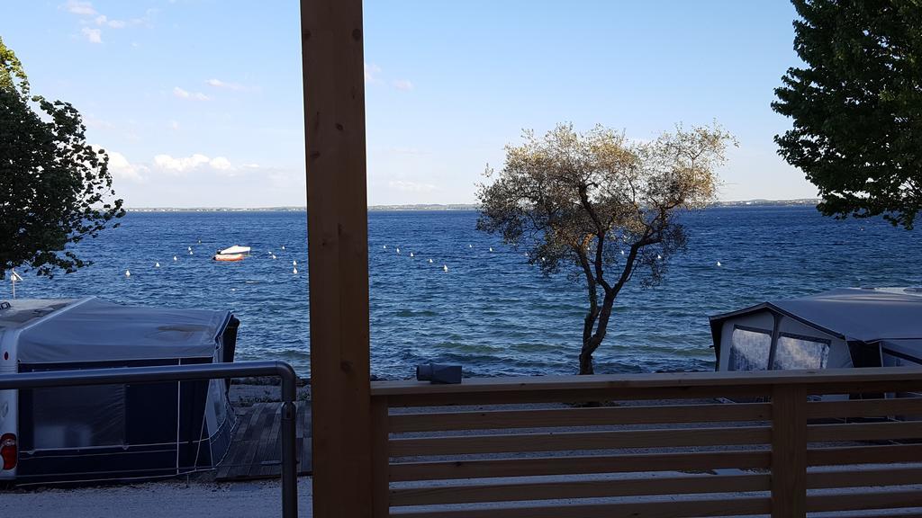 Delle Rose Campingplatz Moniga del Garda
