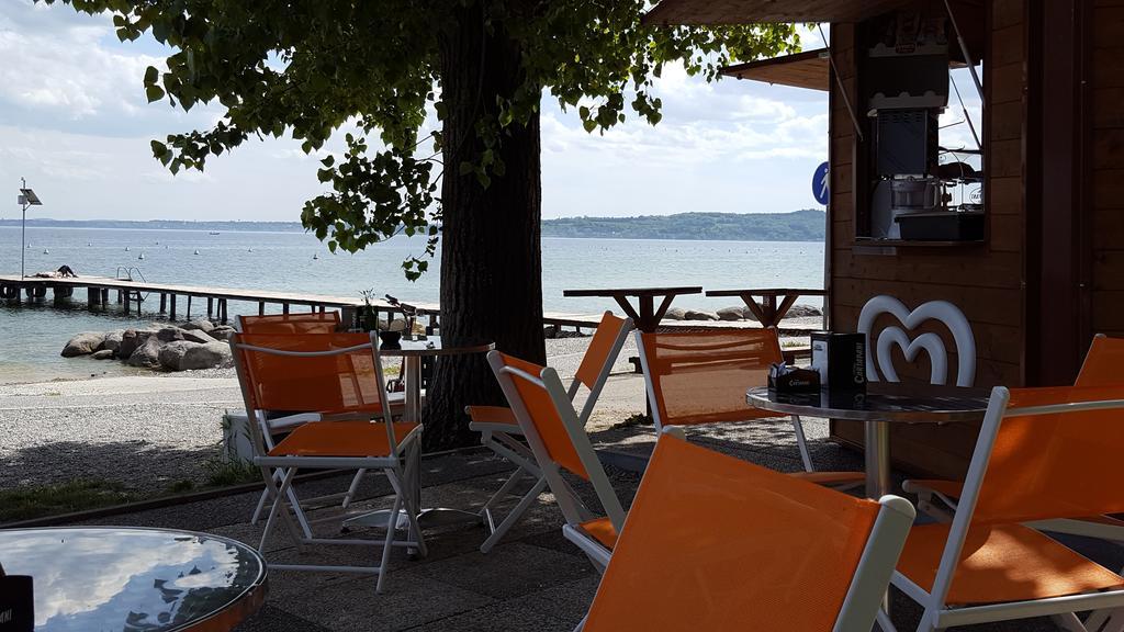 Campingplatz Delle Rose Moniga del Garda