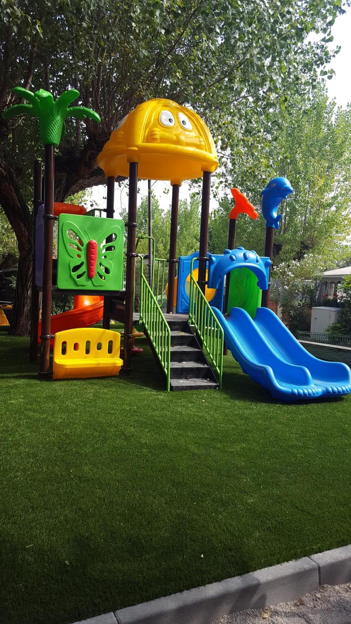Camping Delle Rose Moniga del Garda